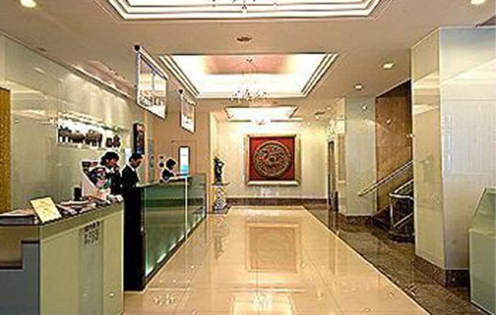 First Hotel Taipei Extérieur photo