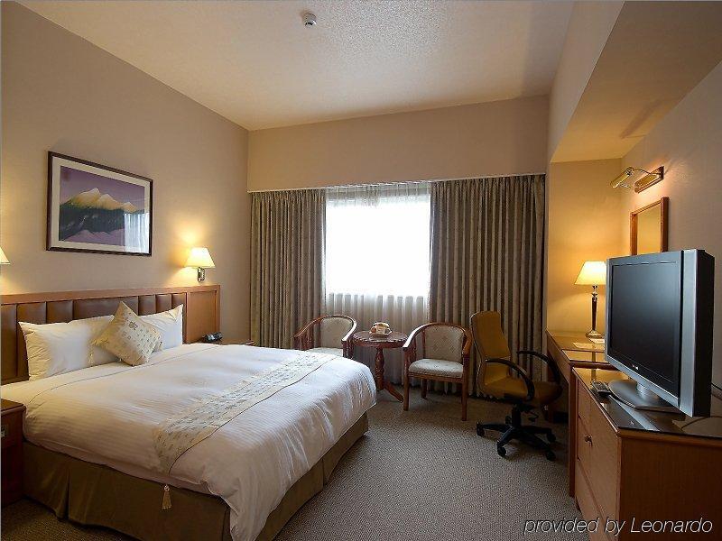 First Hotel Taipei Chambre photo