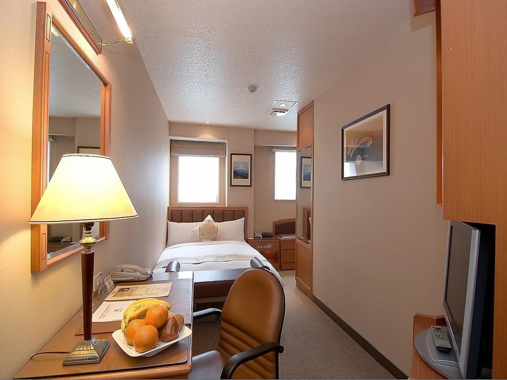 First Hotel Taipei Extérieur photo