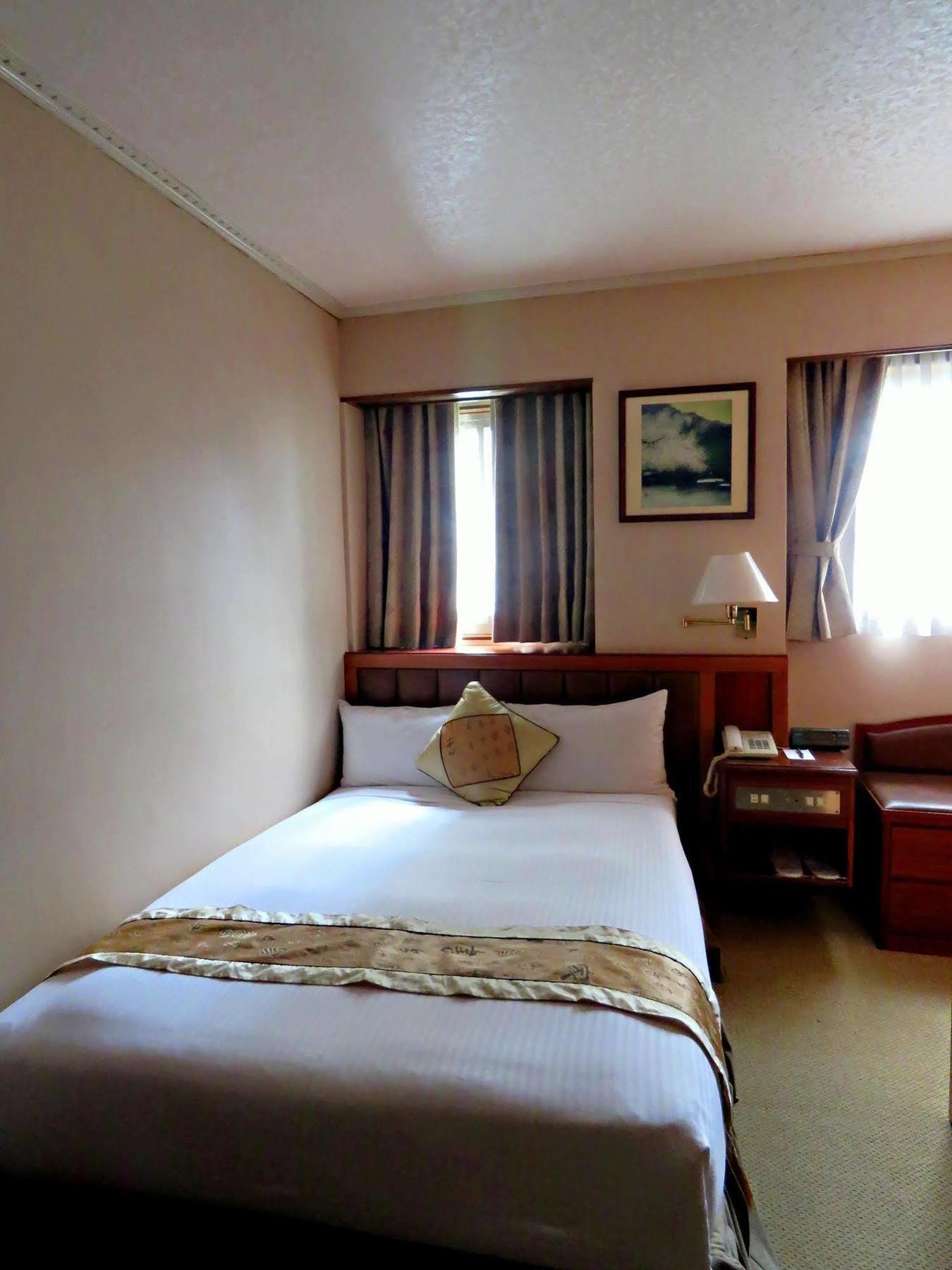 First Hotel Taipei Extérieur photo