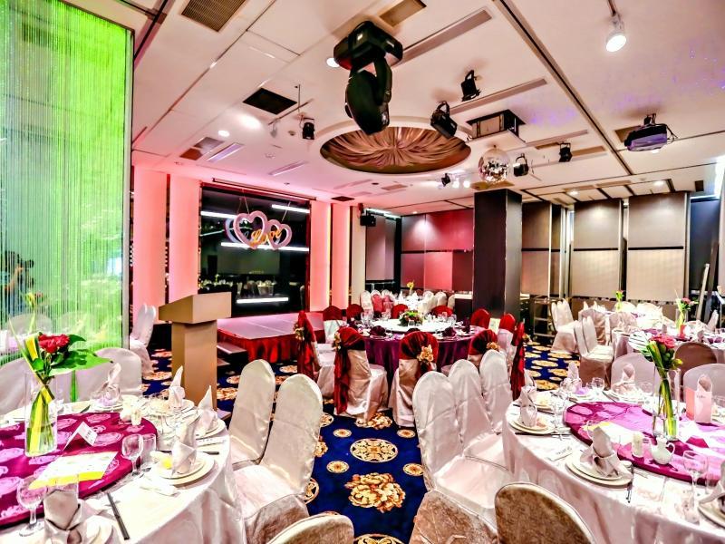 First Hotel Taipei Extérieur photo