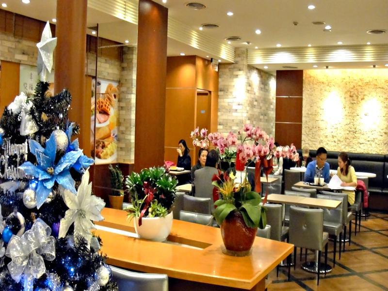 First Hotel Taipei Extérieur photo