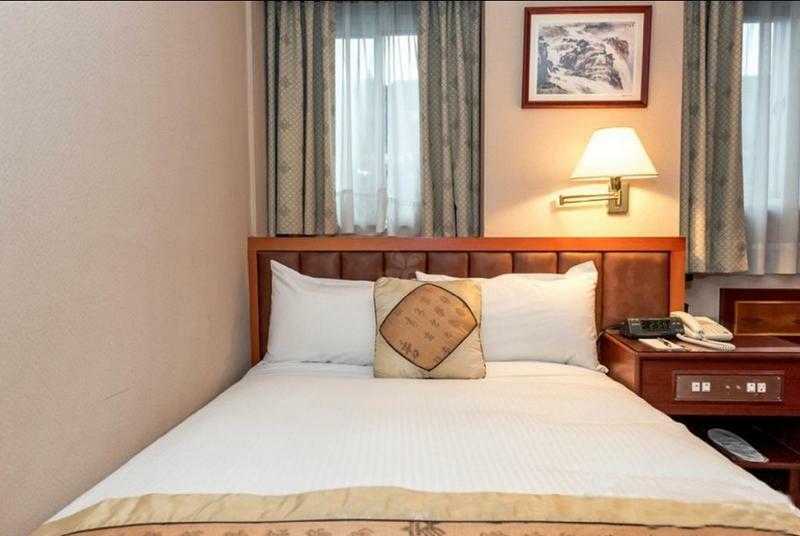 First Hotel Taipei Extérieur photo