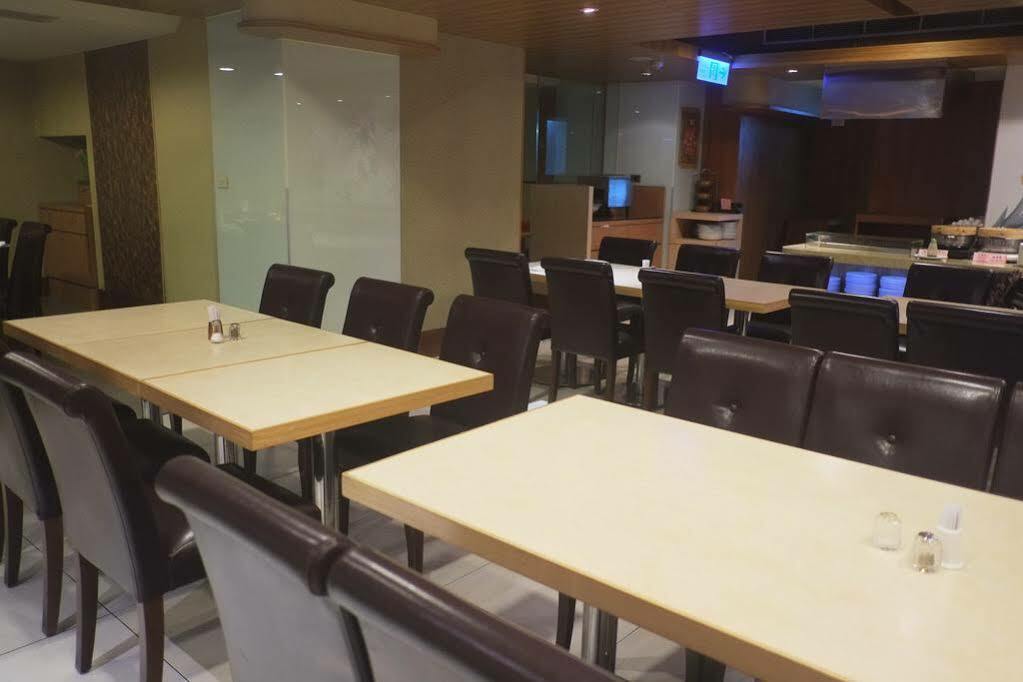 First Hotel Taipei Extérieur photo